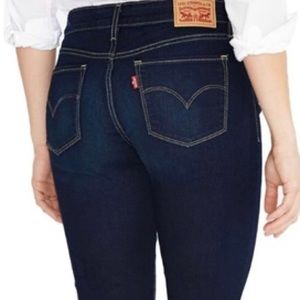 LEVI 711 SKINNY JEANS